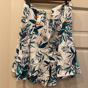 Bernie Dexter cotton shorts